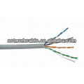 Experienced factory 100MHz cat 5e UTP cable 1000ft/pull box